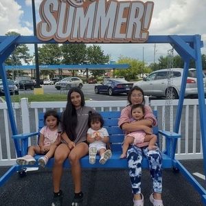 Meet your Posher, Maria luz